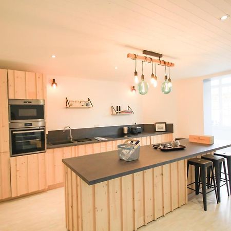 La Maison Bleue - En Plein Coeur D'Arcachon Dış mekan fotoğraf